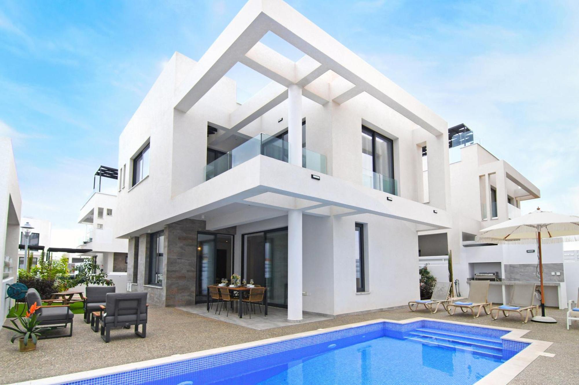 Villa Queen Isabella Протарас Екстериор снимка